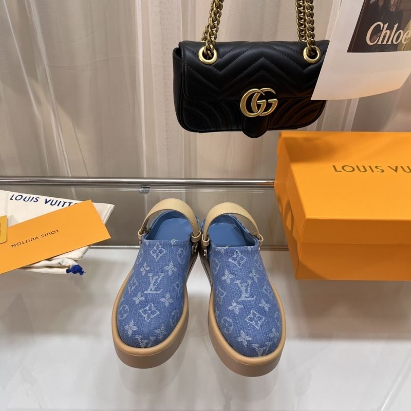 LV Sandals